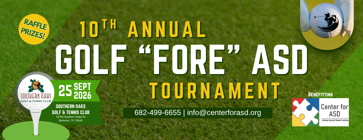 Golf "FORE" ASD Tournament
